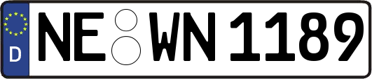 NE-WN1189