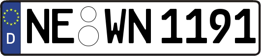 NE-WN1191