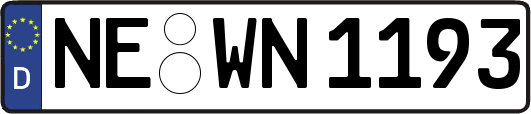 NE-WN1193