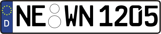NE-WN1205