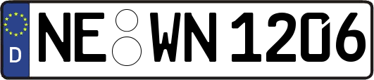 NE-WN1206
