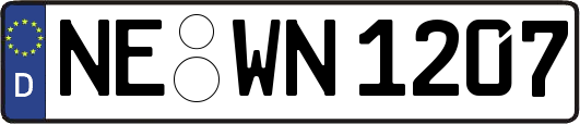 NE-WN1207
