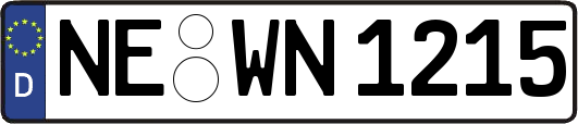 NE-WN1215