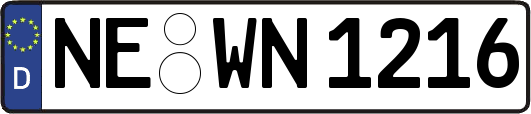 NE-WN1216