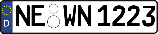 NE-WN1223