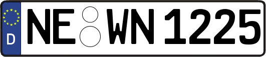 NE-WN1225