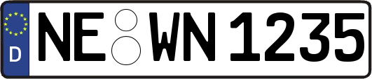 NE-WN1235
