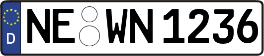 NE-WN1236