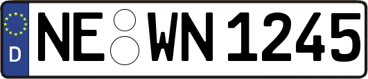 NE-WN1245