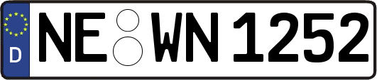 NE-WN1252