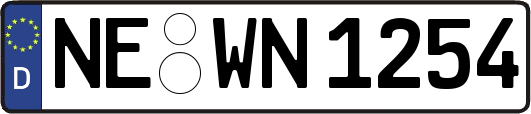 NE-WN1254