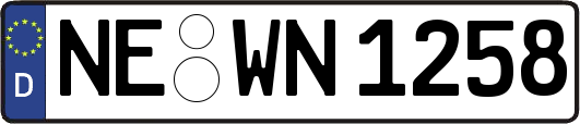 NE-WN1258