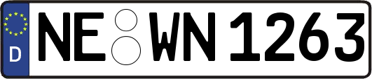 NE-WN1263
