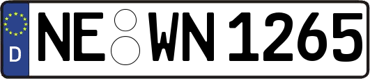 NE-WN1265