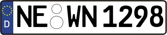 NE-WN1298