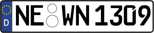 NE-WN1309