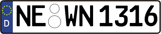NE-WN1316