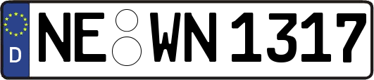 NE-WN1317