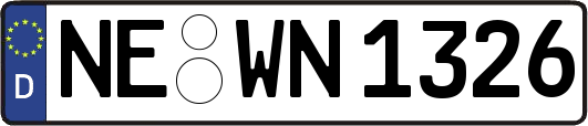 NE-WN1326