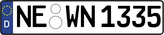 NE-WN1335