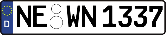 NE-WN1337