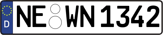 NE-WN1342