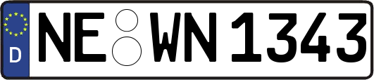 NE-WN1343