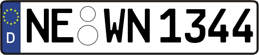 NE-WN1344
