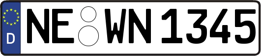 NE-WN1345