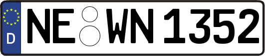 NE-WN1352