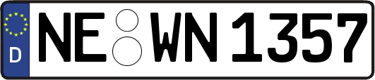 NE-WN1357