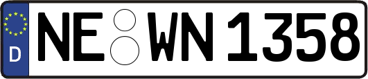 NE-WN1358
