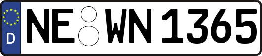 NE-WN1365