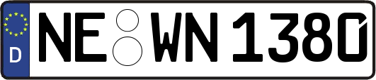 NE-WN1380