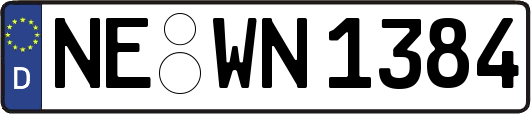 NE-WN1384