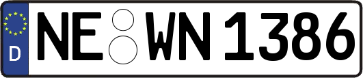 NE-WN1386