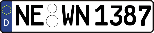NE-WN1387