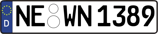 NE-WN1389