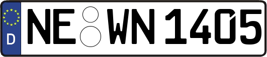 NE-WN1405