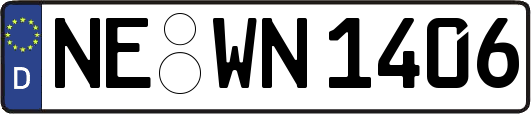 NE-WN1406