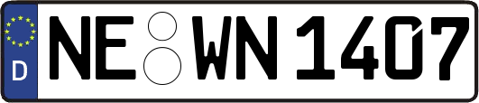 NE-WN1407