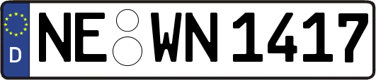 NE-WN1417