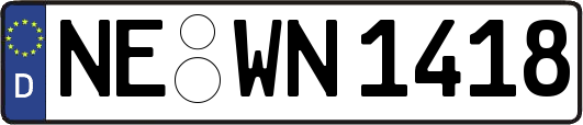 NE-WN1418