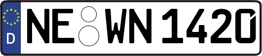 NE-WN1420