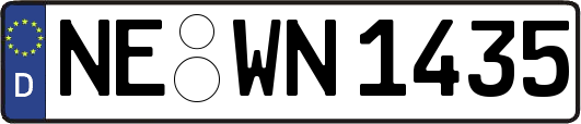 NE-WN1435
