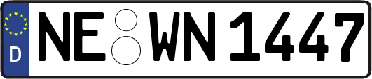NE-WN1447