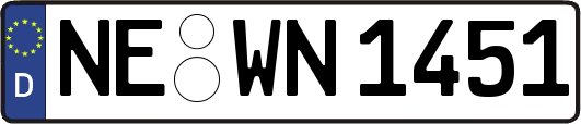 NE-WN1451