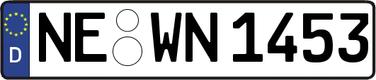 NE-WN1453