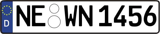 NE-WN1456