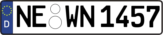 NE-WN1457